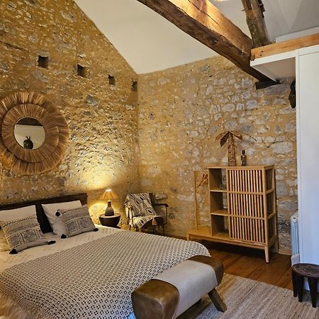 Bed and Breakfast La Casa Nomade Issigeac Exteriér fotografie