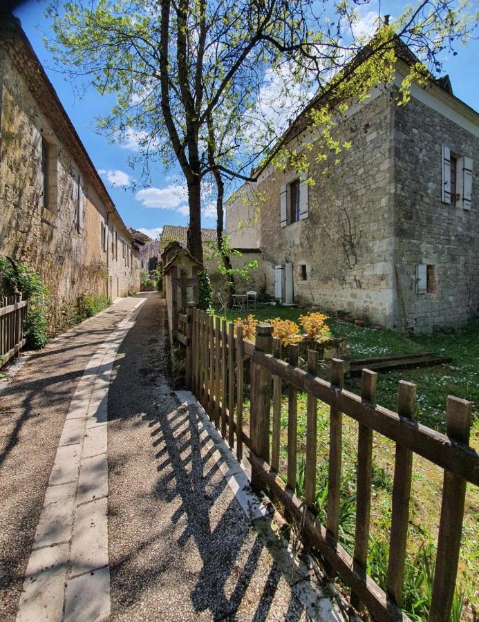 Bed and Breakfast La Casa Nomade Issigeac Exteriér fotografie